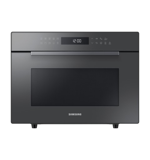 Samsung MC35R8088LC Comptoir Micro-onde combiné 35 L 900 W Graphite