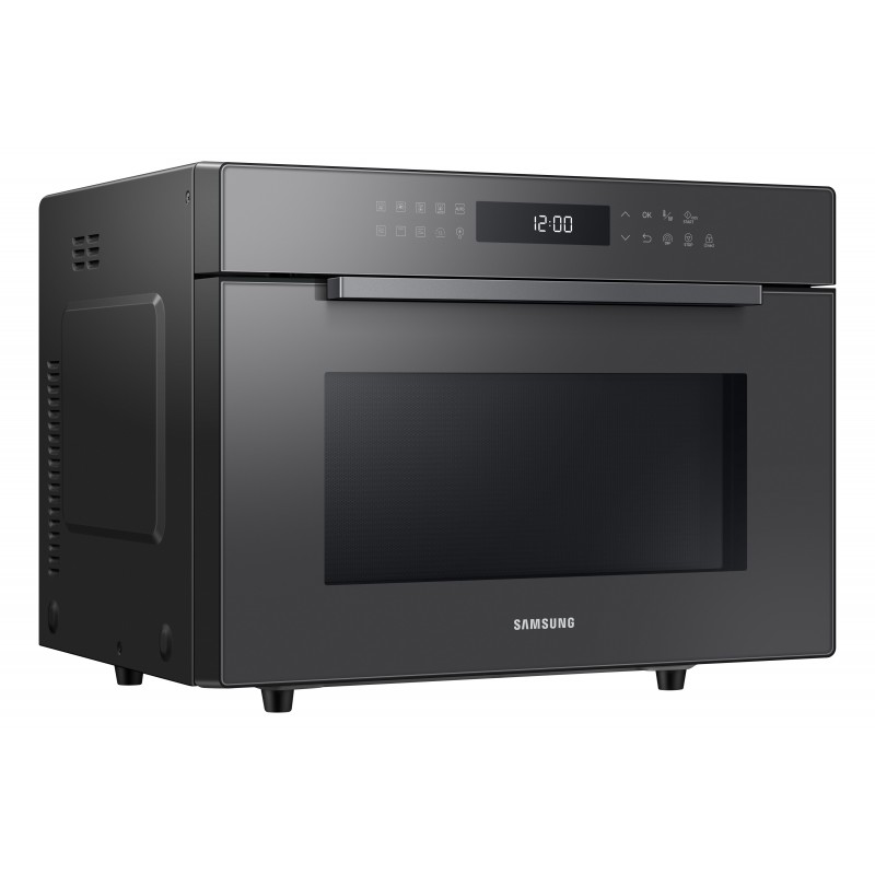 Samsung MC35R8088LC Comptoir Micro-onde combiné 35 L 900 W Graphite