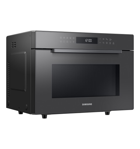 Samsung MC35R8088LC Comptoir Micro-onde combiné 35 L 900 W Graphite