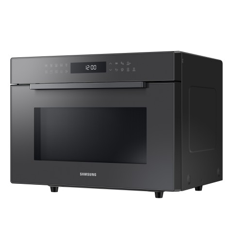 Samsung MC35R8088LC Comptoir Micro-onde combiné 35 L 900 W Graphite