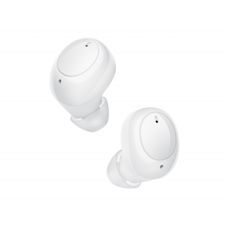 OPPO Enco W12 White Casque Sans fil Ecouteurs Appels Musique USB Type-C Bluetooth Blanc