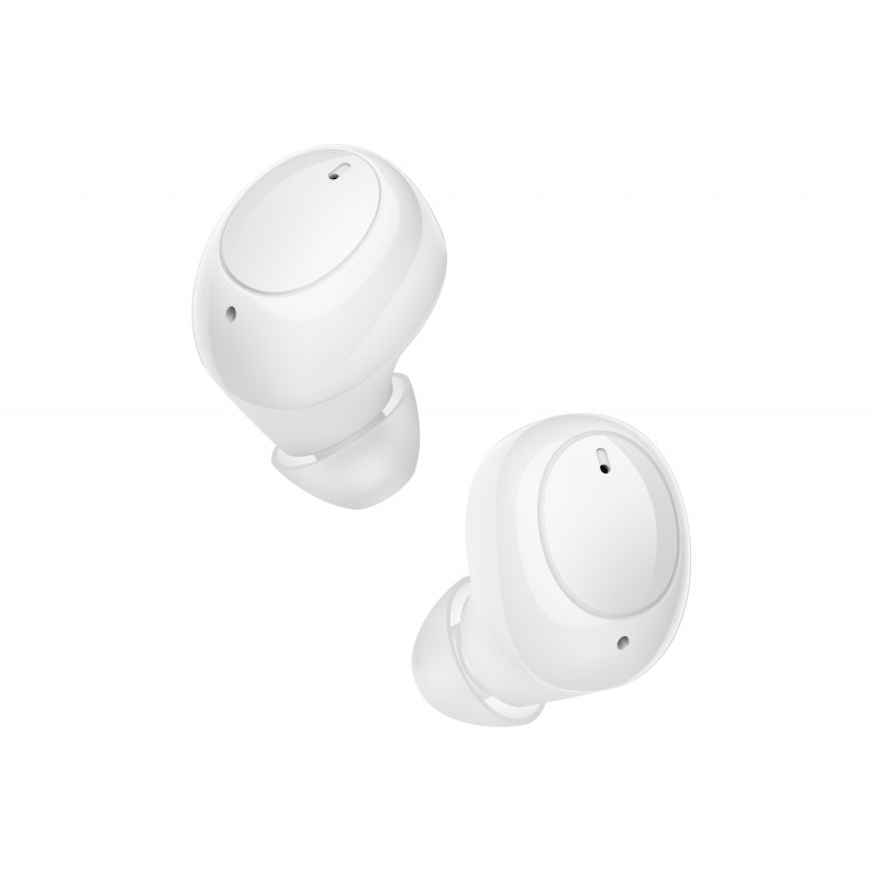 OPPO Enco W12 White Kopfhörer Kabellos im Ohr Anrufe Musik USB Typ-C Bluetooth Weiß