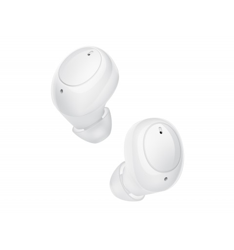 OPPO Enco W12 White Casque Sans fil Ecouteurs Appels Musique USB Type-C Bluetooth Blanc