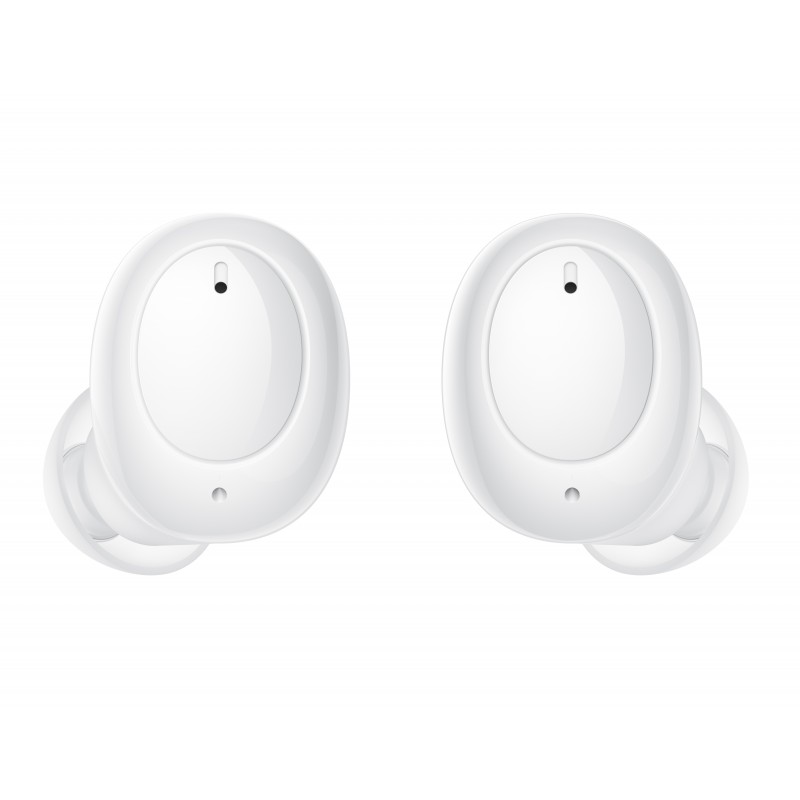 OPPO Enco W12 White Casque Sans fil Ecouteurs Appels Musique USB Type-C Bluetooth Blanc