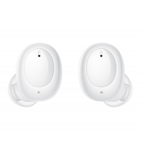 OPPO Enco W12 White Casque Sans fil Ecouteurs Appels Musique USB Type-C Bluetooth Blanc
