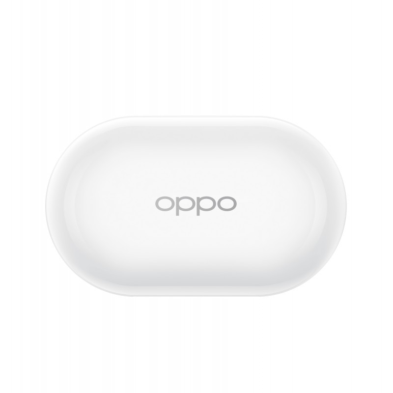 OPPO Enco W12 White Headset Wireless In-ear Calls Music USB Type-C Bluetooth