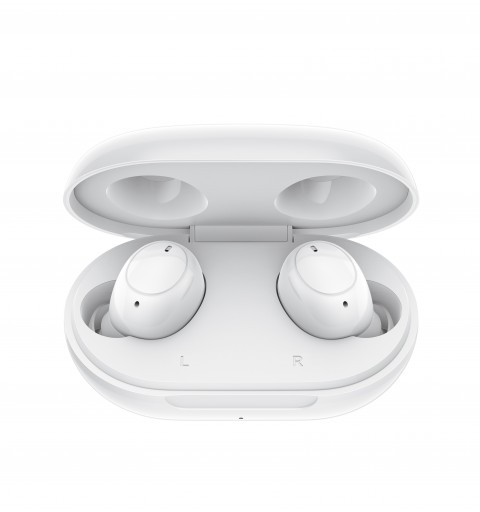 OPPO Enco W12 White Casque Sans fil Ecouteurs Appels Musique USB Type-C Bluetooth Blanc