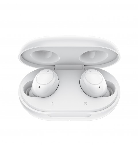 OPPO Enco W12 White Casque Sans fil Ecouteurs Appels Musique USB Type-C Bluetooth Blanc