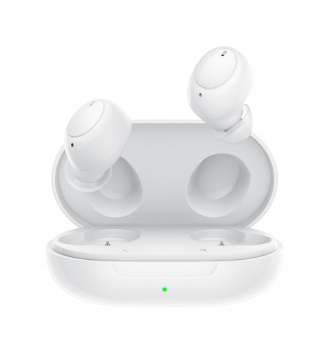 OPPO Enco W12 White Headset Wireless In-ear Calls Music USB Type-C Bluetooth