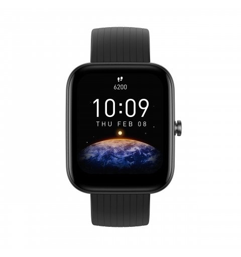 Amazfit Bip 3 Pro 4,29 cm (1.69") 44 mm TFT Negro GPS (satélite)