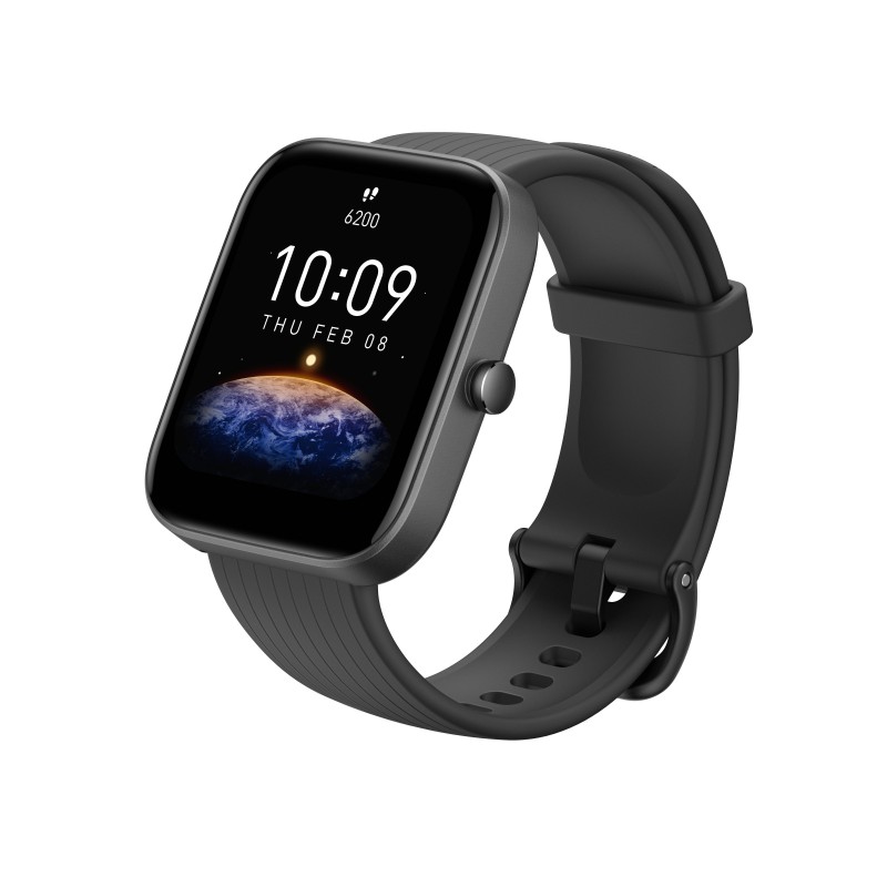 Amazfit Bip 3 Pro 4,29 cm (1.69") 44 mm TFT Negro GPS (satélite)