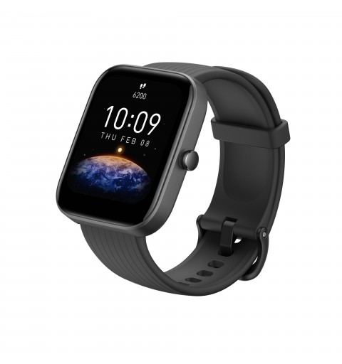 Amazfit Bip 3 Pro 4,29 cm (1.69") 44 mm TFT Negro GPS (satélite)