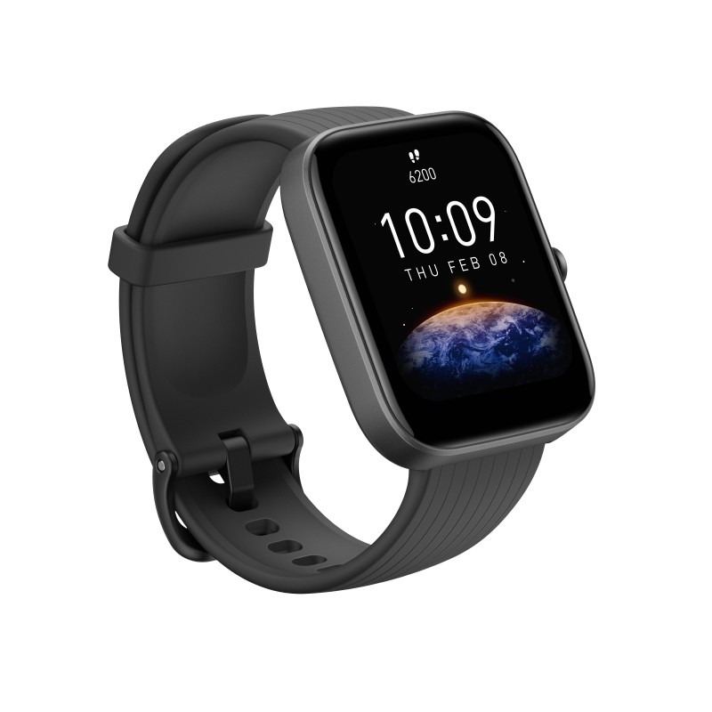 Amazfit Bip 3 Pro 4,29 cm (1.69") 44 mm TFT Negro GPS (satélite)