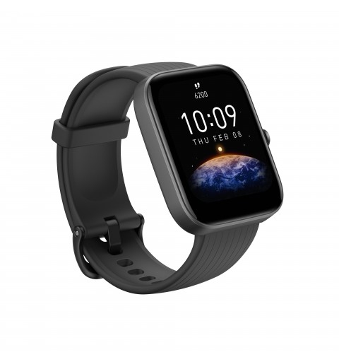 Amazfit Bip 3 Pro 4,29 cm (1.69") 44 mm TFT Negro GPS (satélite)