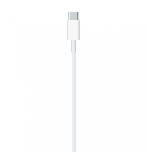 Apple MX0K2ZM A câble Lightning 1 m Blanc