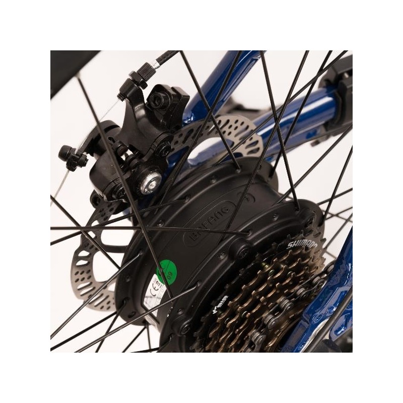 Nilox X6 PLUS Negro, Azul Aluminio 5,33 cm (2.1") 21 kg