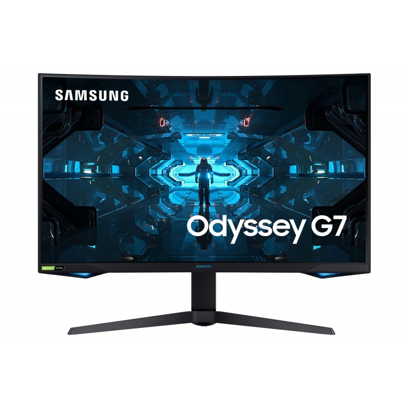 Samsung Odyssey G7 QLED Gaming Monitor