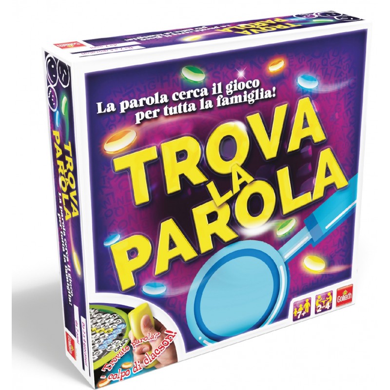 Goliath 70619 juego de tablero Juego de mesa Partido