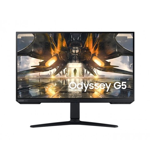 Samsung Odyssey S27AG500NU 68,6 cm (27 Zoll) 2560 x 1440 Pixel Quad HD Schwarz
