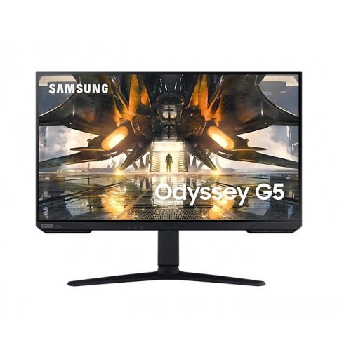 Samsung Odyssey S27AG500NU 68,6 cm (27 Zoll) 2560 x 1440 Pixel Quad HD Schwarz