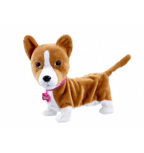 Goliath Lizzie Le Corgie
