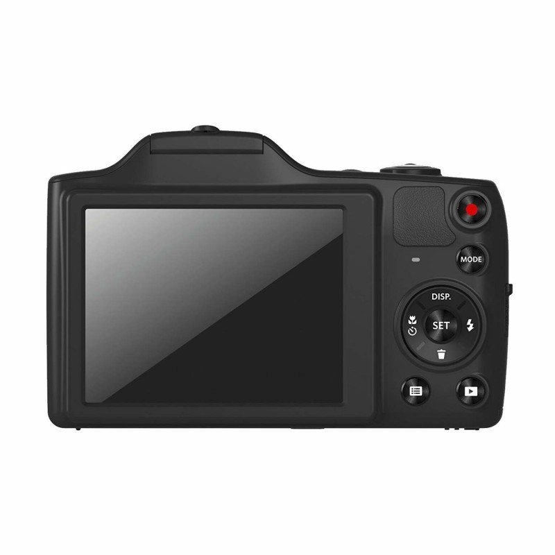 Kodak PIXPRO FZ152 1 2.3" Appareil-photo compact 16,15 MP CCD (dispositif à transfert de charge) 4608 x 3456 pixels Noir