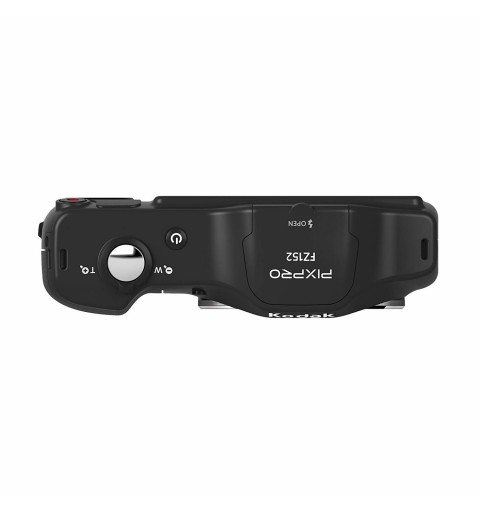 Kodak PIXPRO FZ152 1 2.3" Compact camera 16.15 MP CCD 4608 x 3456 pixels Black