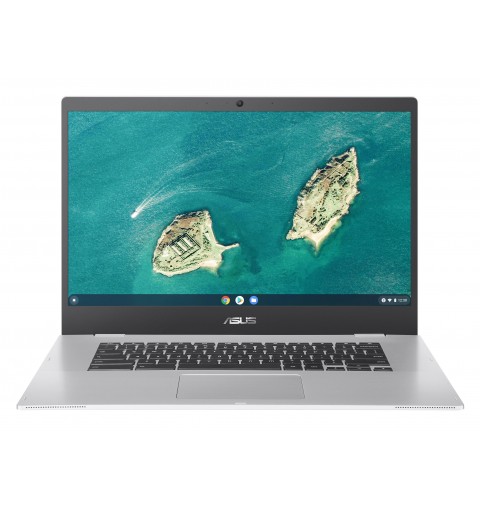 ASUS Chromebook CX1500CKA-EJ0122 N4500 39,6 cm (15.6") Full HD Intel® Celeron® N 8 GB LPDDR4-SDRAM 64 GB eMMC Wi-Fi 6