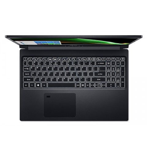 Acer Aspire 7 A715-42G-R8T3 5700U Notebook 39,6 cm (15.6 Zoll) Full HD AMD Ryzen™ 7 8 GB DDR4-SDRAM 512 GB SSD NVIDIA GeForce