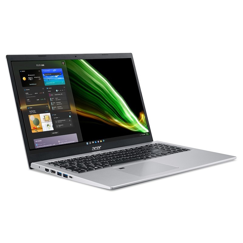 Acer Aspire 5 A515-56-58QC i5-1135G7 Computer portatile 39,6 cm (15.6") Full HD Intel® Core™ i5 8 GB DDR4-SDRAM 512 GB SSD