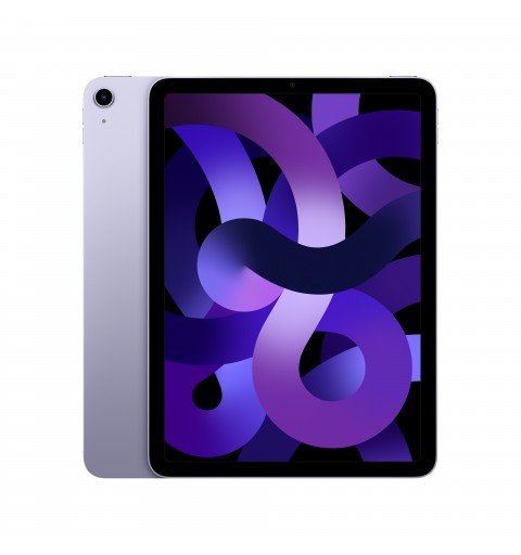 Apple iPad Air 256 GB 27,7 cm (10.9 Zoll) Apple M 8 GB Wi-Fi 6E (802.11ax) iPadOS 15 Violett