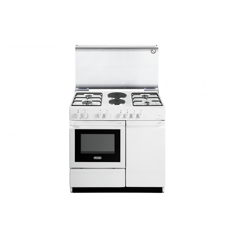 De’Longhi SEW 8542 N ED cooker Range cooker Combi White A