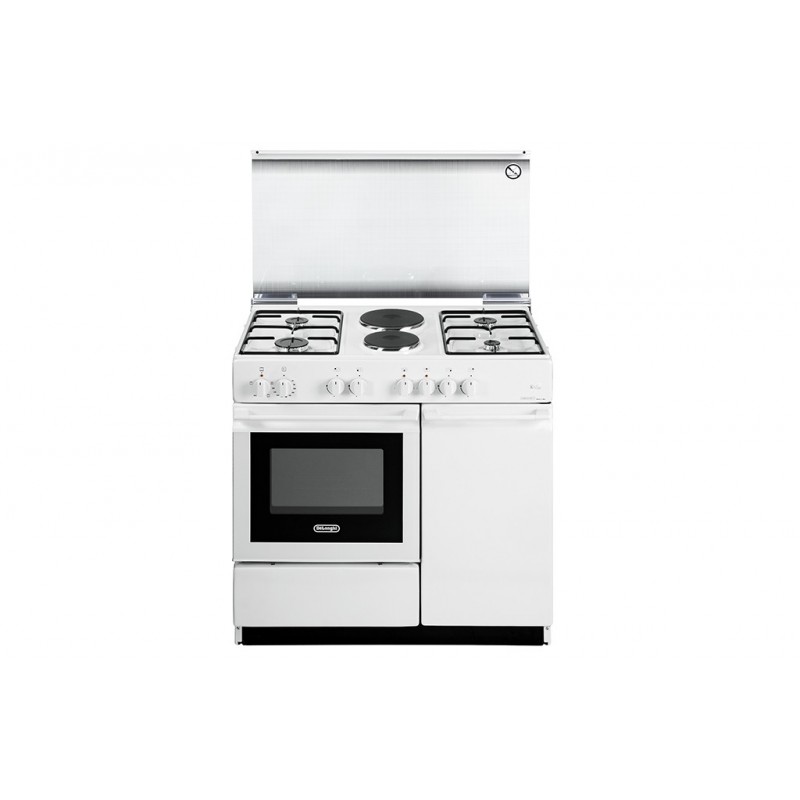 De’Longhi SEW 8542 N ED cucina Cucina freestanding Combi Bianco A