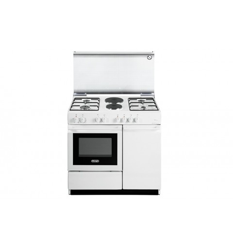 De’Longhi SEW 8542 N ED cucina Cucina freestanding Combi Bianco A