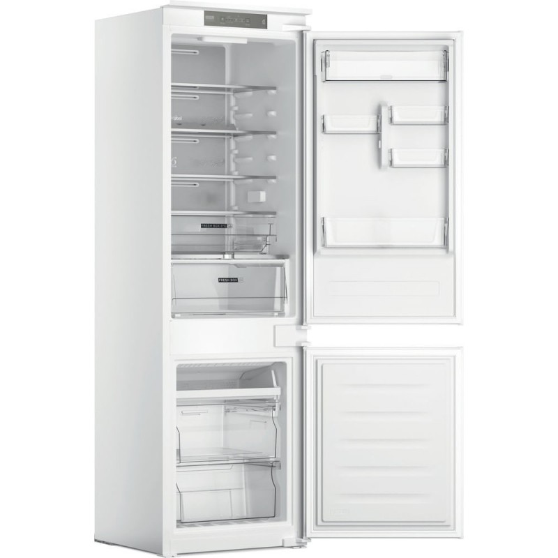 Whirlpool WHC18 T332 fridge-freezer Built-in 250 L E White