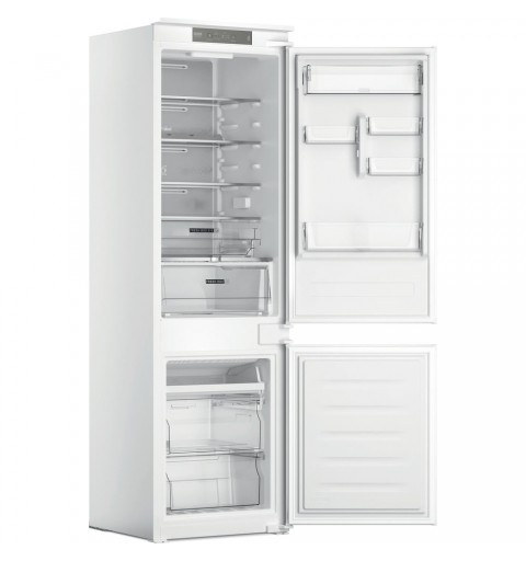 Whirlpool WHC18 T332 Kühl- und Gefrierkombination Integriert 250 l E Weiß