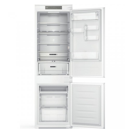 Whirlpool WHC18 T332 Kühl- und Gefrierkombination Integriert 250 l E Weiß