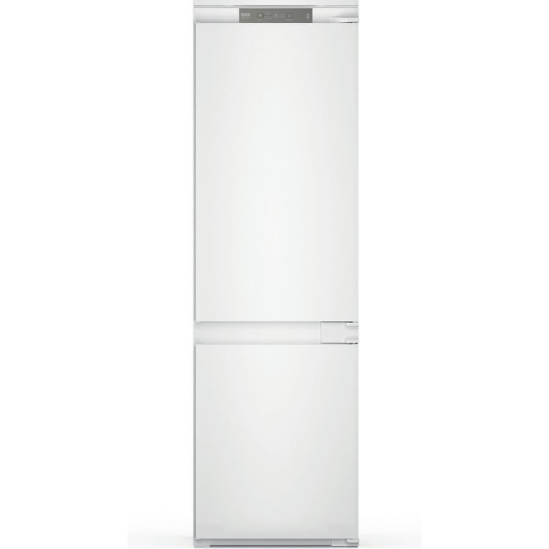 Whirlpool WHC18 T332 frigorifero con congelatore Da incasso 250 L E Bianco