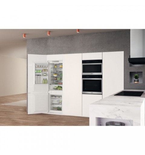 Whirlpool WHC18 T332 Kühl- und Gefrierkombination Integriert 250 l E Weiß