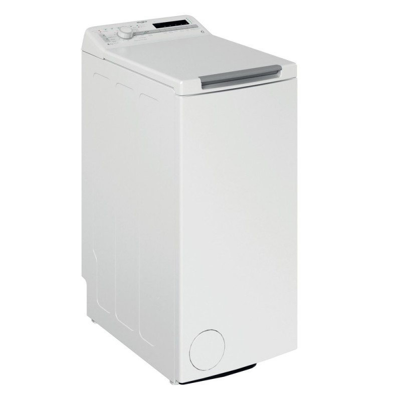 Whirlpool TDLR 6240S IT machine à laver Charge par dessus 6 kg 1200 tr min C Blanc