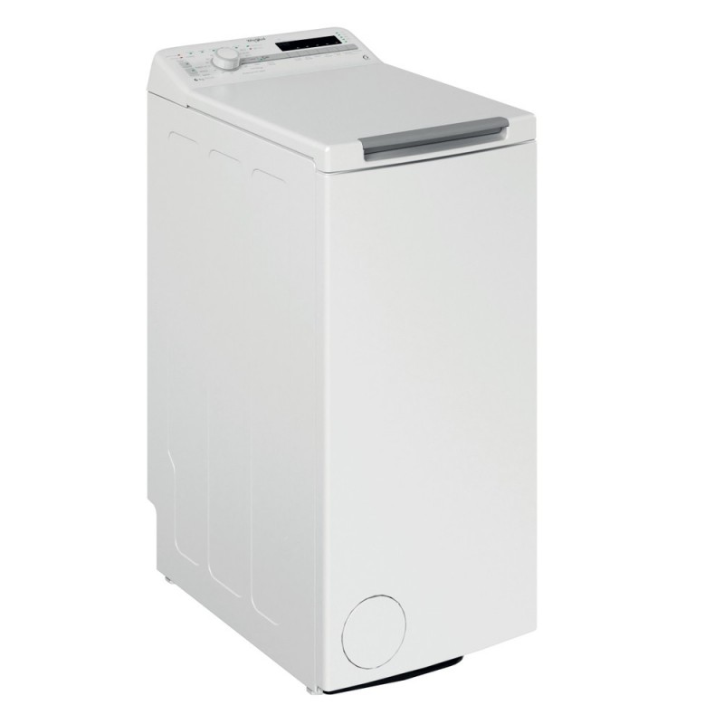 Whirlpool TDLR 6240S IT washing machine Top-load 6 kg 1200 RPM C White
