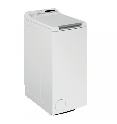 Whirlpool TDLR 6240S IT lavatrice Caricamento dall'alto 6 kg 1200 Giri min C Bianco