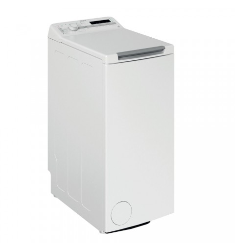 Whirlpool TDLR 6240S IT Waschmaschine Toplader 6 kg 1200 RPM C Weiß