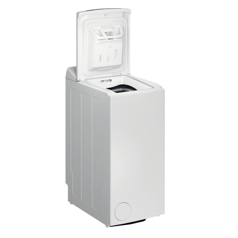 Whirlpool TDLR 6240S IT lavatrice Caricamento dall'alto 6 kg 1200 Giri min C Bianco