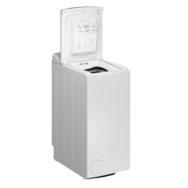 Whirlpool TDLR 6240S IT machine à laver Charge par dessus 6 kg 1200 tr min C Blanc