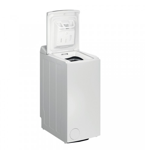 Whirlpool TDLR 6240S IT machine à laver Charge par dessus 6 kg 1200 tr min C Blanc