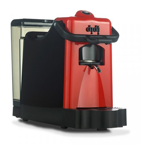 Caffe Borbone Didiesse DiDi Semi-automática Cafetera de cápsulas 0,8 L