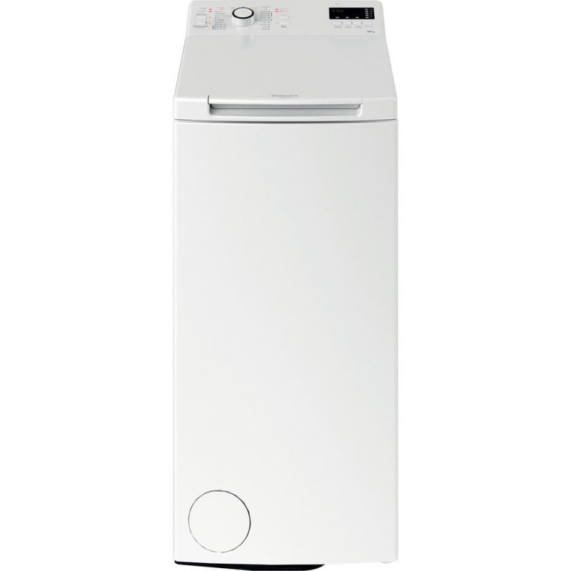 Hotpoint WMTF 624U IT washing machine Top-load 6 kg 1200 RPM C White