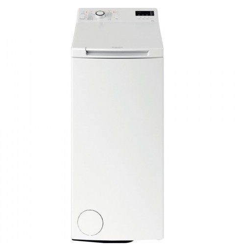 Hotpoint WMTF 624U IT washing machine Top-load 6 kg 1200 RPM C White
