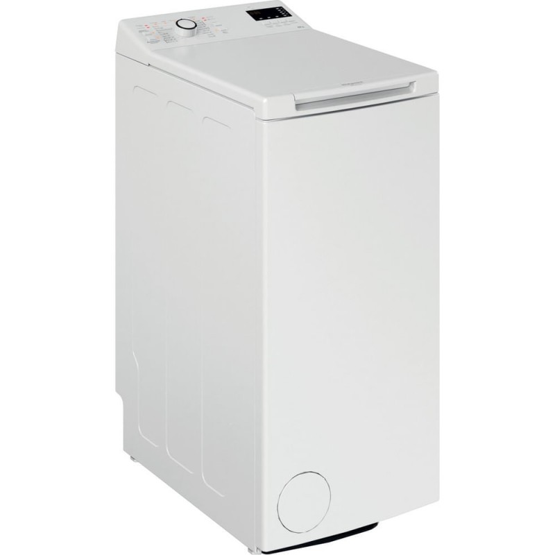 Hotpoint WMTF 624U IT washing machine Top-load 6 kg 1200 RPM C White